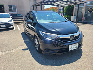 HONDA SHUTTLE 2020