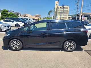 HONDA SHUTTLE 2020