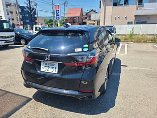 HONDA SHUTTLE 2020