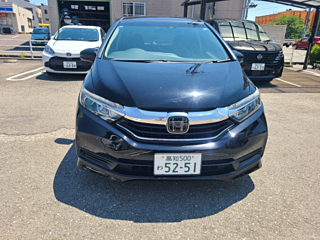 HONDA SHUTTLE 2020
