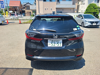 HONDA SHUTTLE 2020