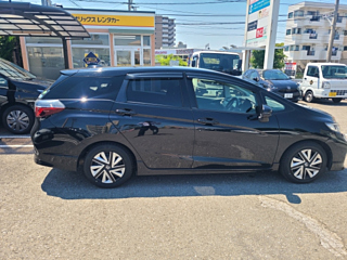 HONDA SHUTTLE 2020
