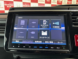 HONDA STEP WAGON 2015