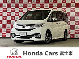 HONDA STEP WAGON 2015