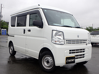 SUZUKI EVERY 2022