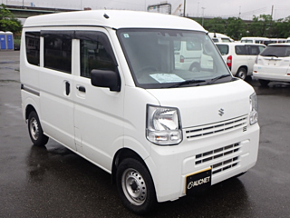 SUZUKI EVERY 2022