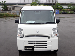 SUZUKI EVERY 2022