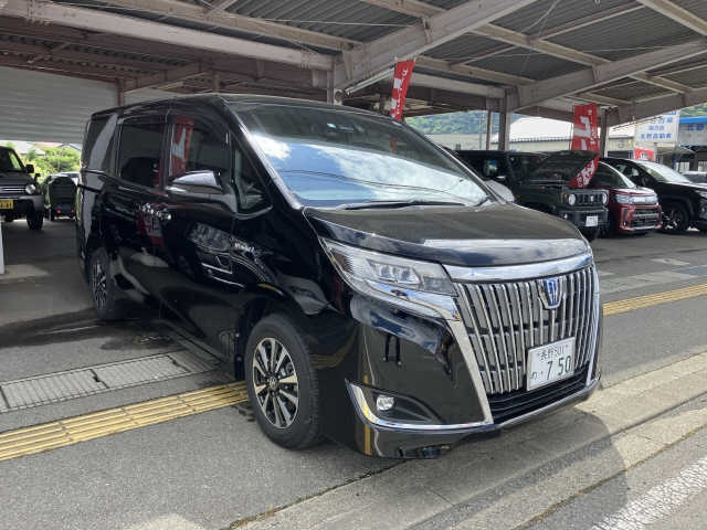 TOYOTA ESQUIRE