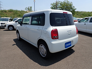 SUZUKI ALTO LAPIN 2012
