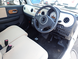 SUZUKI ALTO LAPIN 2012