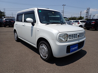 SUZUKI ALTO LAPIN 2012