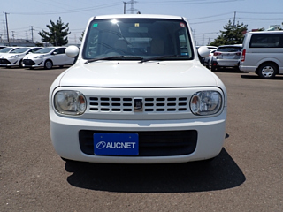 SUZUKI ALTO LAPIN 2012