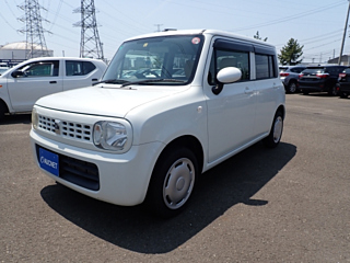 SUZUKI ALTO LAPIN 2012