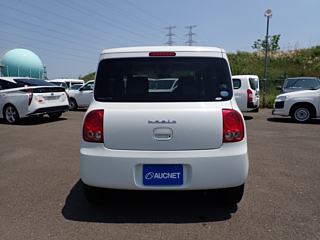 SUZUKI ALTO LAPIN 2012