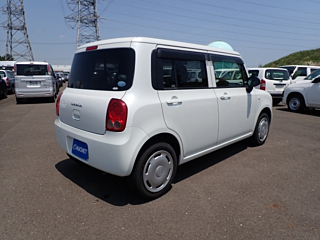 SUZUKI ALTO LAPIN 2012