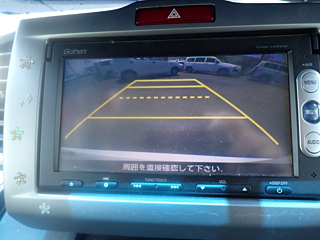 HONDA FREED 2014