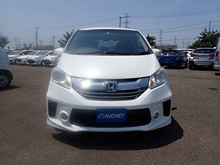 HONDA FREED 2014