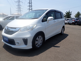 HONDA FREED 2014