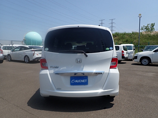 HONDA FREED 2014