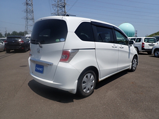HONDA FREED 2014