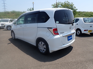HONDA FREED 2014