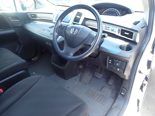 HONDA FREED 2014