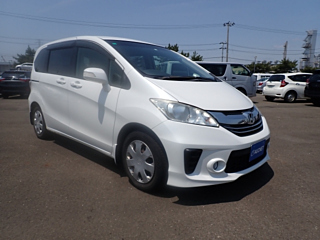HONDA FREED 2014