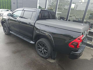 TOYOTA HILUX 2022