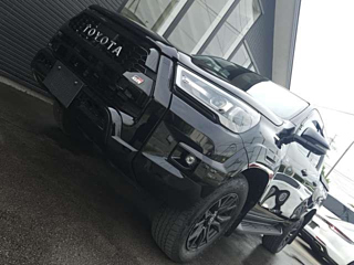 TOYOTA HILUX 2022