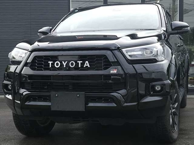 TOYOTA HILUX 2022