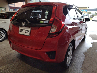 HONDA FIT 2016