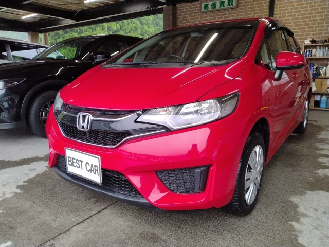 HONDA FIT 2016