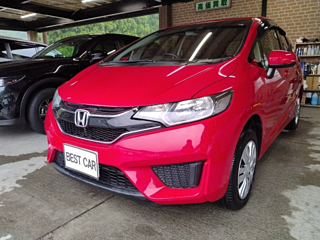 HONDA FIT 2016