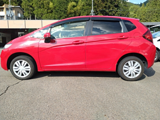 HONDA FIT 2016