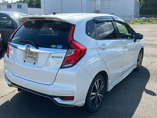 HONDA FIT 2018