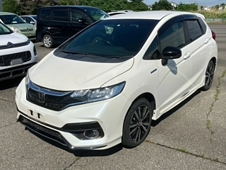 HONDA FIT 2018