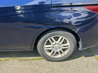 MAZDA PREMACY 2013