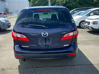 MAZDA PREMACY 2013