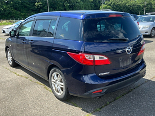 MAZDA PREMACY 2013