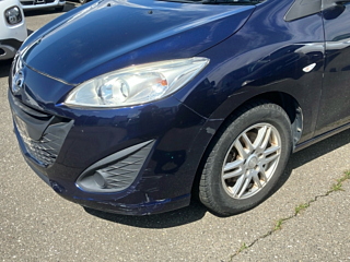 MAZDA PREMACY 2013