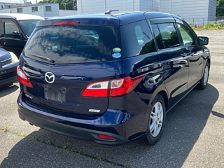 MAZDA PREMACY 2013