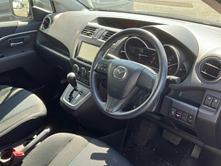 MAZDA PREMACY 2013