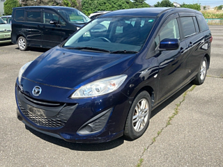 MAZDA PREMACY 2013