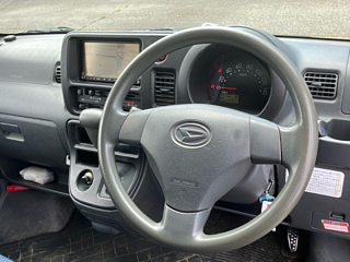 DAIHATSU HIJET VAN 2009