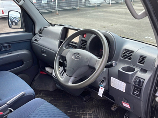 DAIHATSU HIJET VAN 2009