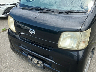 DAIHATSU HIJET VAN 2009