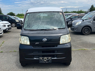 DAIHATSU HIJET VAN 2009
