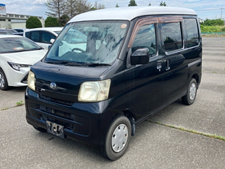 DAIHATSU HIJET VAN 2009