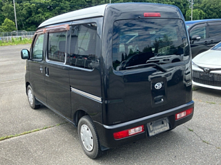 DAIHATSU HIJET VAN 2009