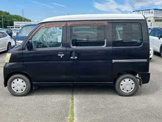 DAIHATSU HIJET VAN 2009